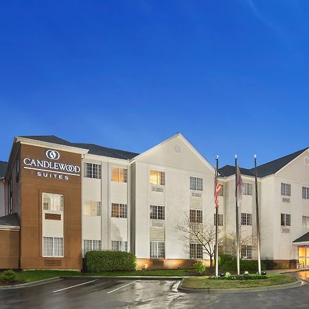 Candlewood Suites - Charlotte - Arrowood, An Ihg Hotel Bagian luar foto