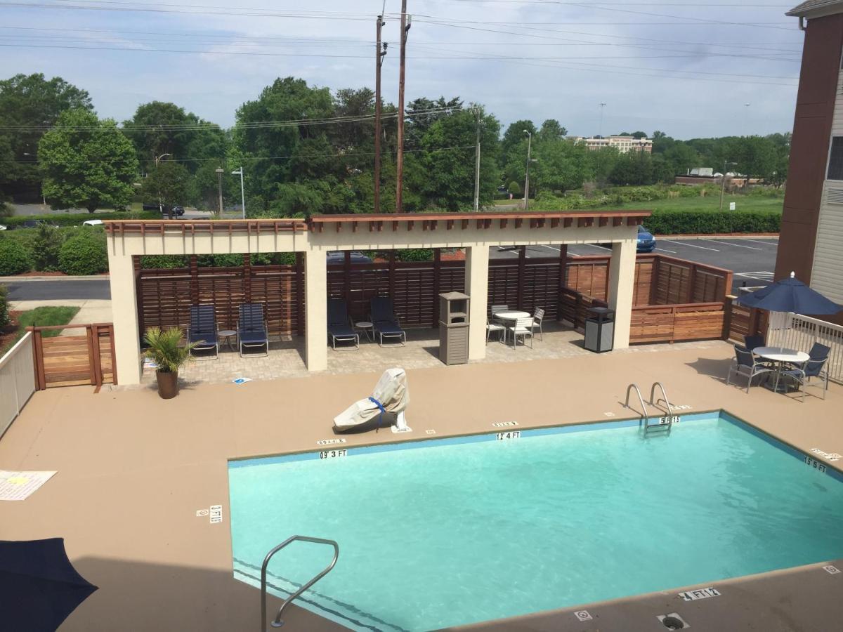 Candlewood Suites - Charlotte - Arrowood By Ihg Bagian luar foto