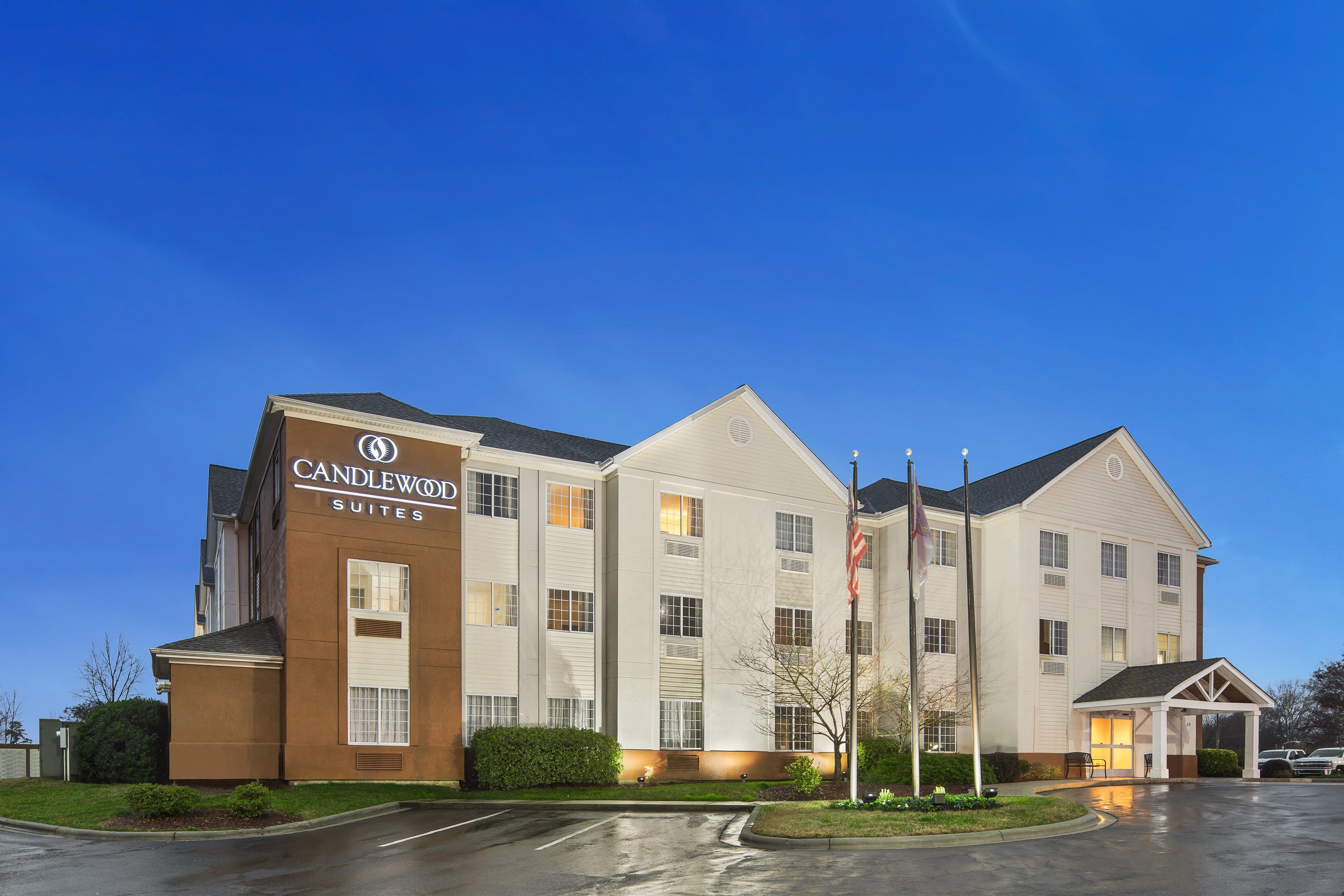 Candlewood Suites - Charlotte - Arrowood, An Ihg Hotel Bagian luar foto