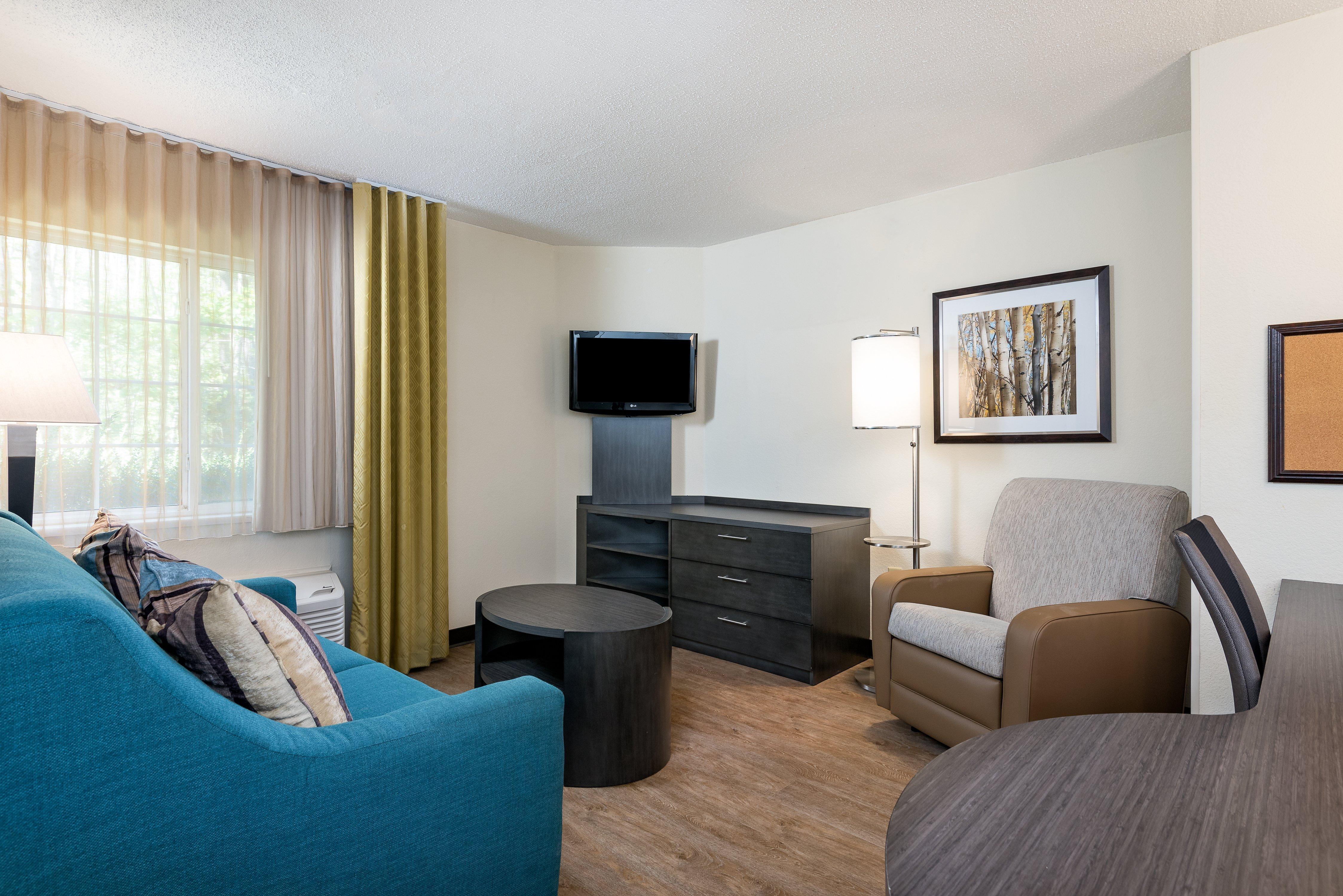 Candlewood Suites - Charlotte - Arrowood, An Ihg Hotel Bagian luar foto