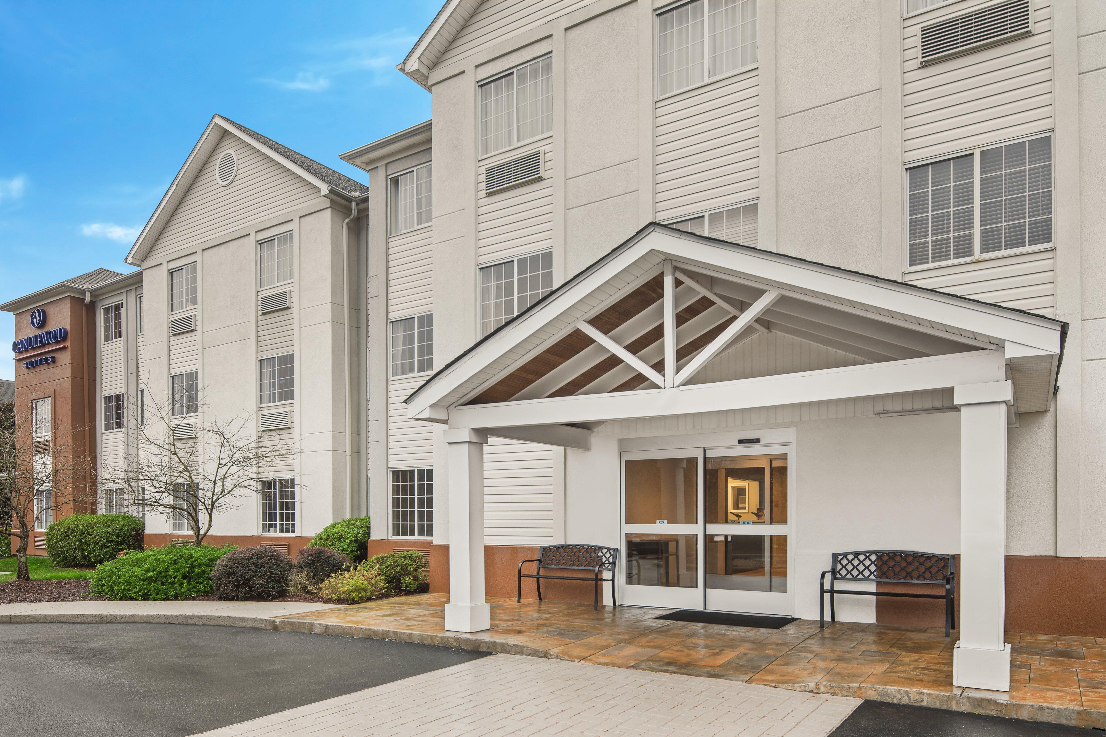 Candlewood Suites - Charlotte - Arrowood, An Ihg Hotel Bagian luar foto