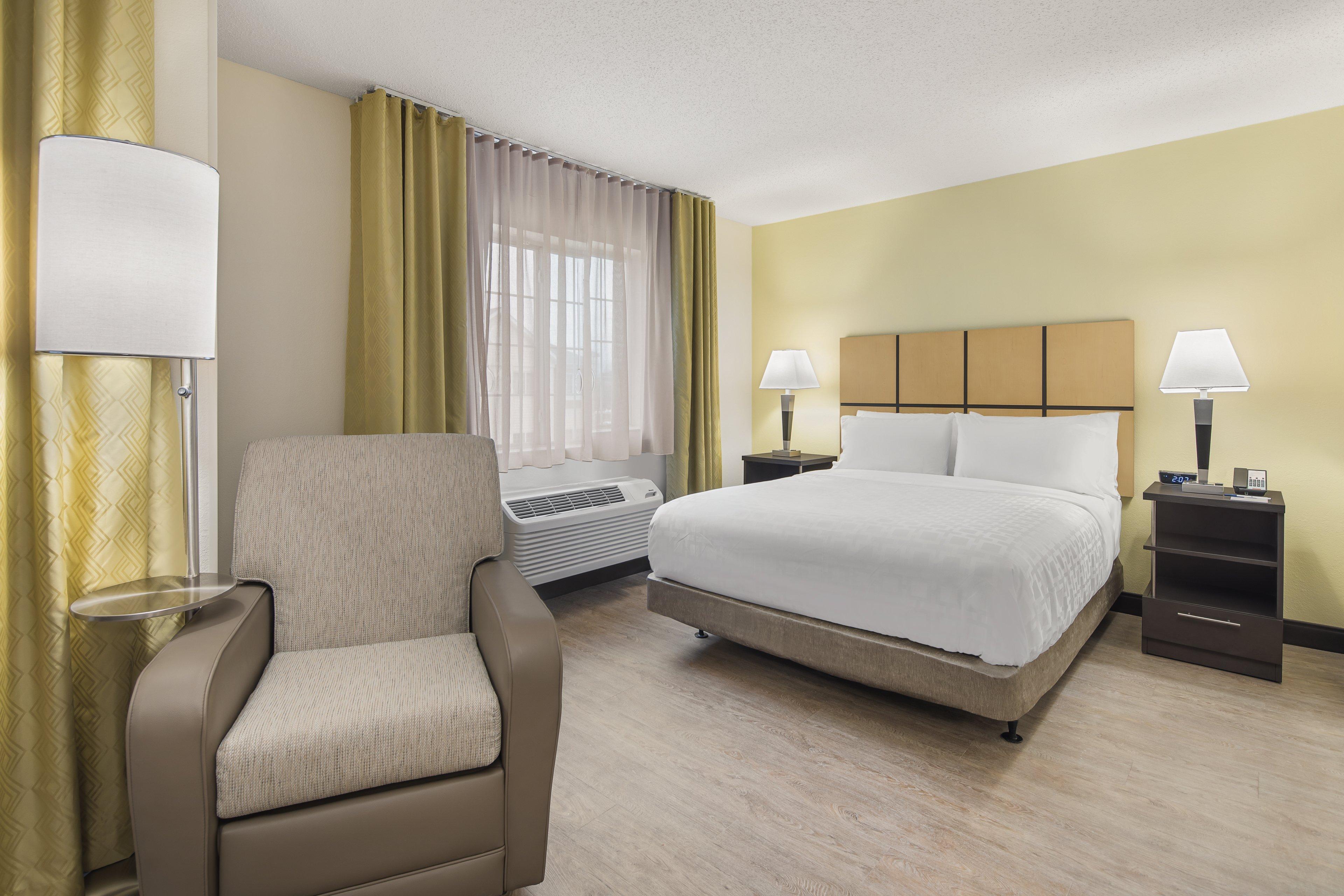 Candlewood Suites - Charlotte - Arrowood, An Ihg Hotel Bagian luar foto