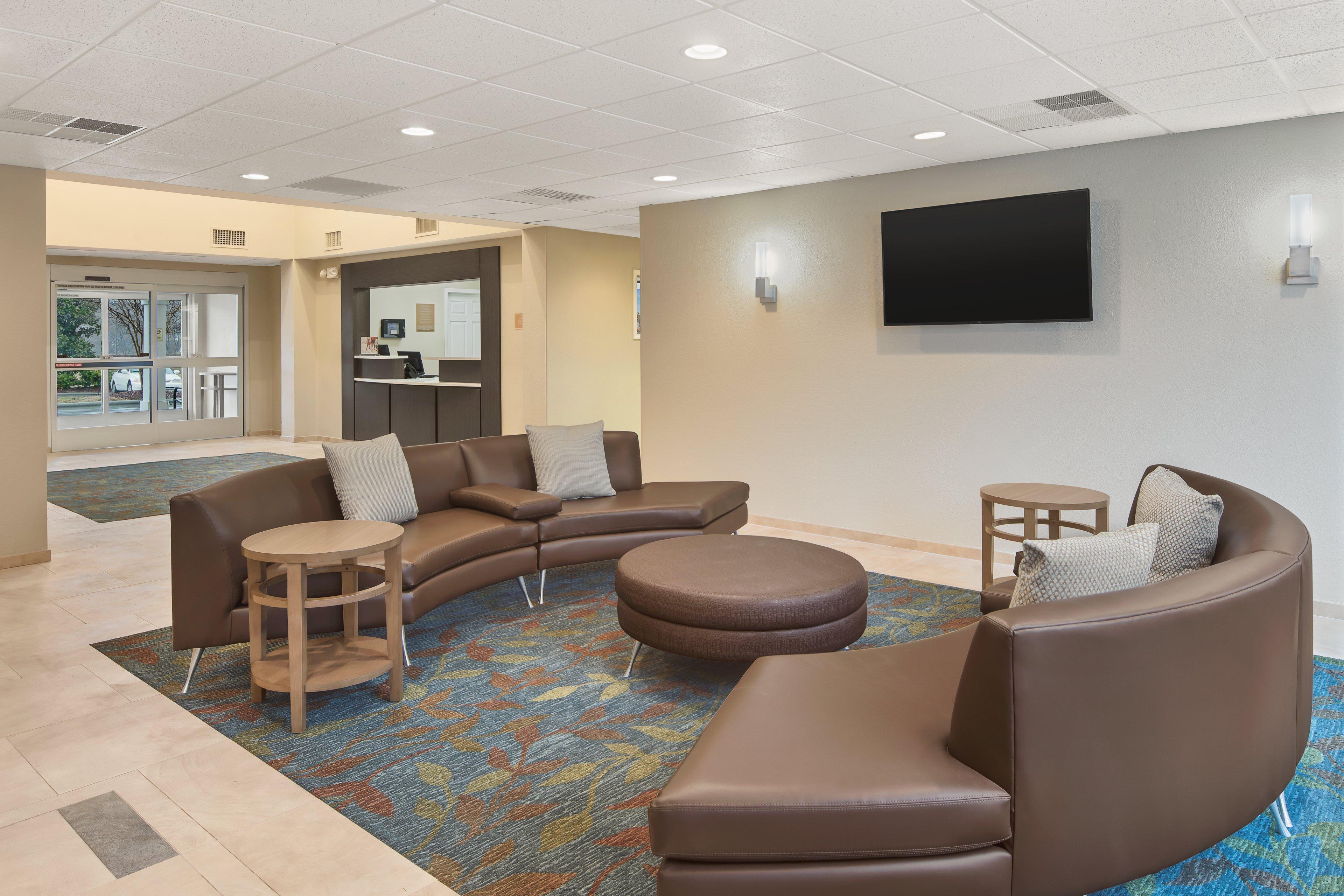 Candlewood Suites - Charlotte - Arrowood, An Ihg Hotel Bagian luar foto