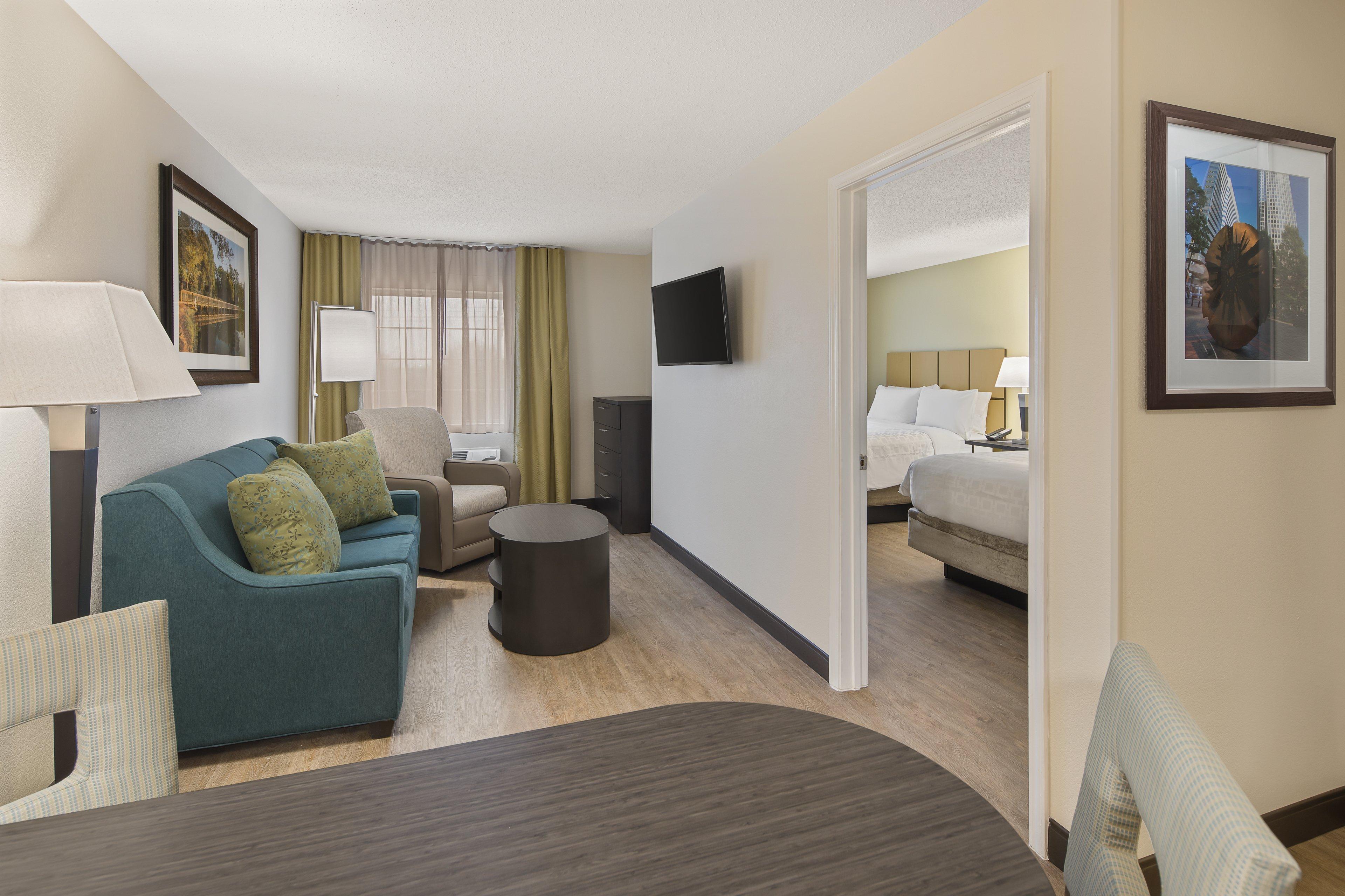 Candlewood Suites - Charlotte - Arrowood, An Ihg Hotel Bagian luar foto