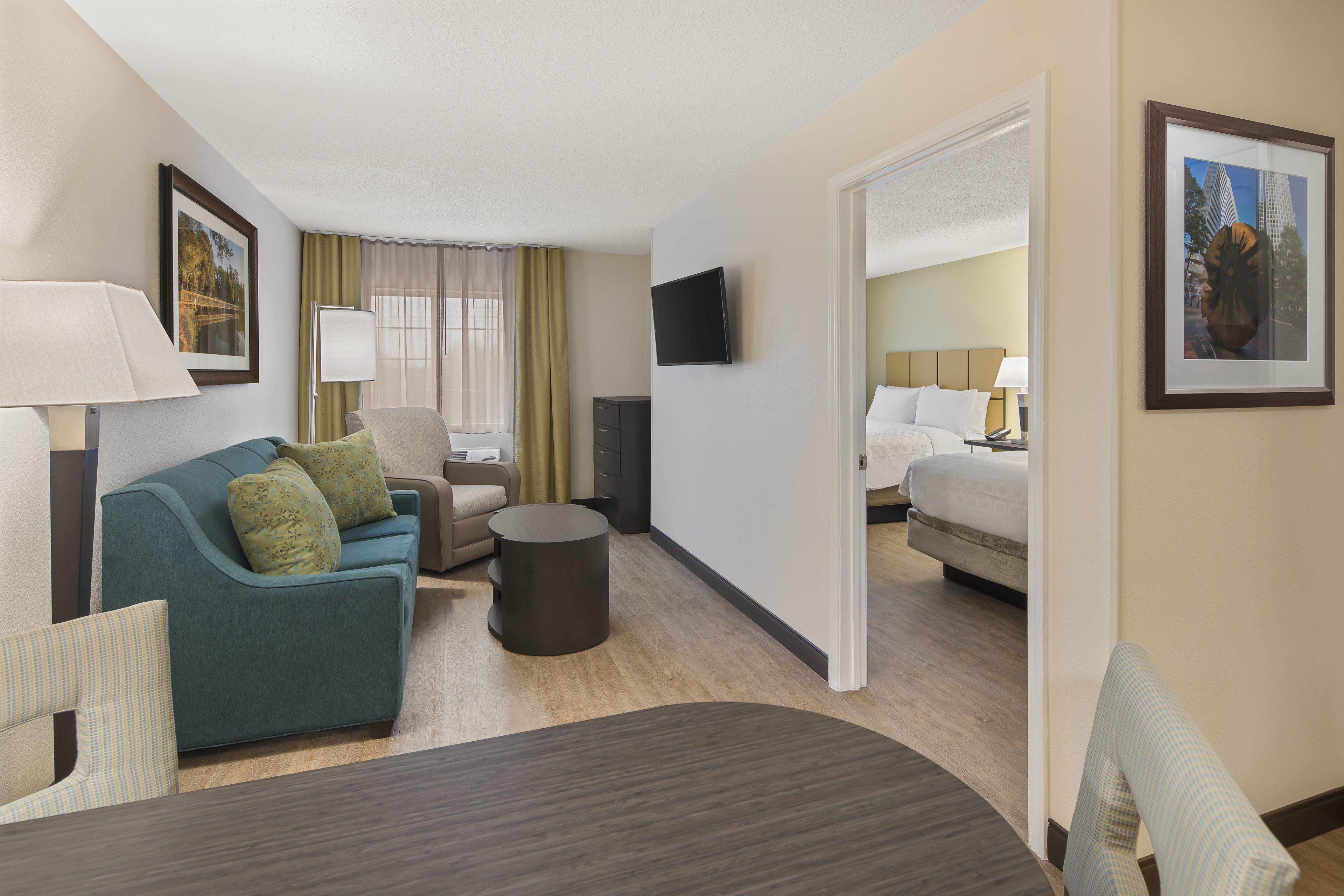 Candlewood Suites - Charlotte - Arrowood By Ihg Bagian luar foto