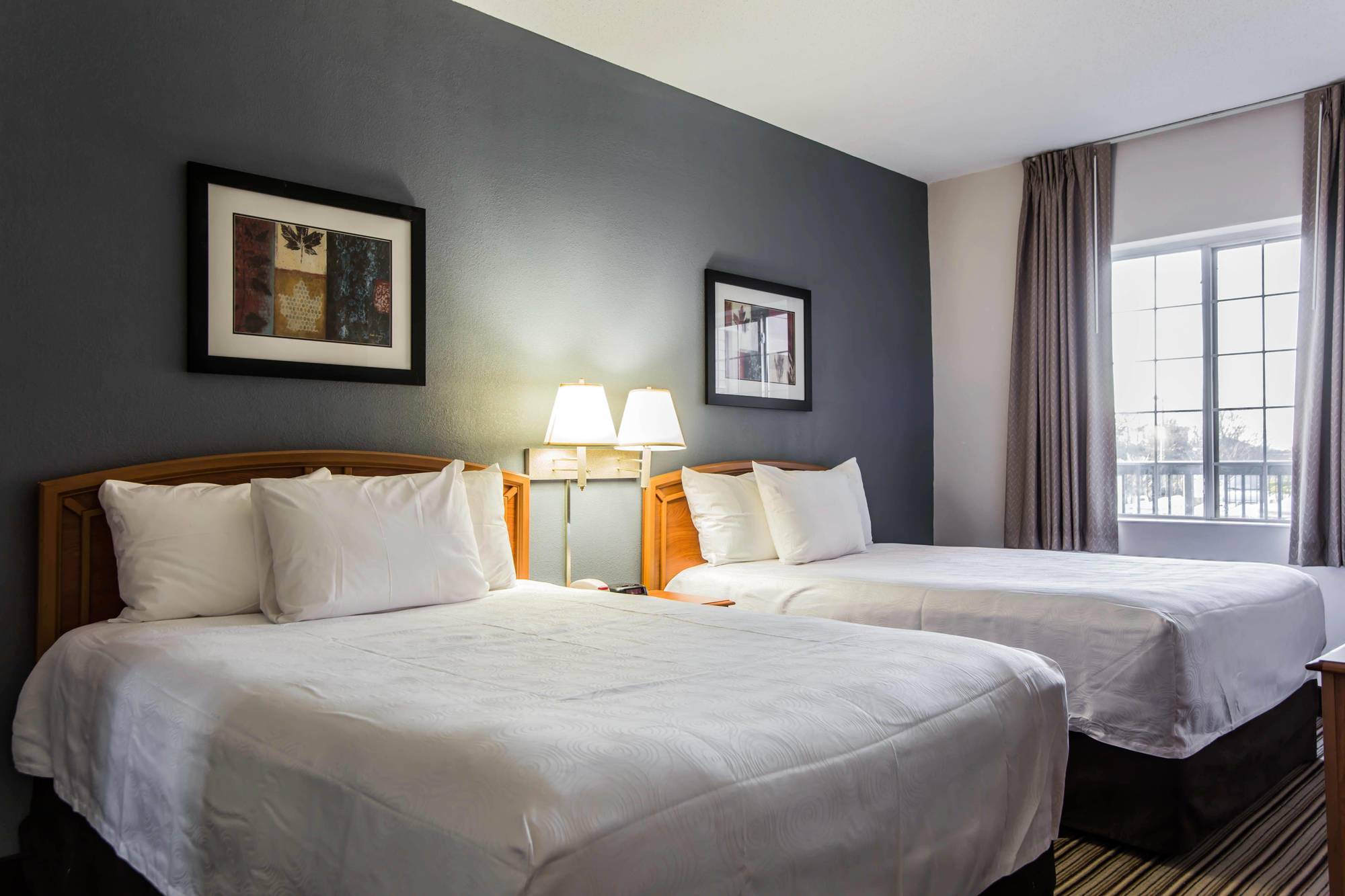 Candlewood Suites - Charlotte - Arrowood, An Ihg Hotel Bagian luar foto