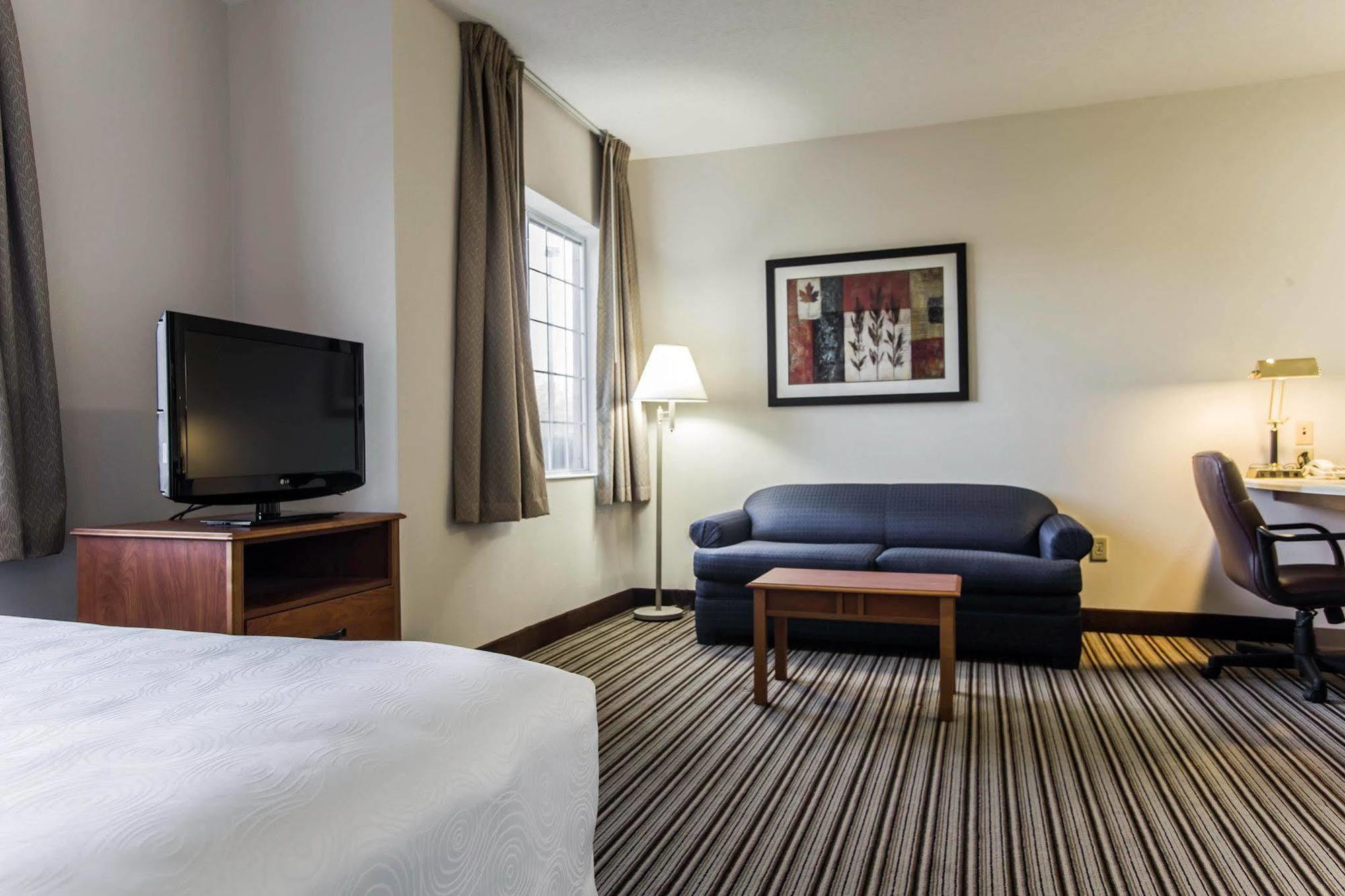 Candlewood Suites - Charlotte - Arrowood, An Ihg Hotel Bagian luar foto