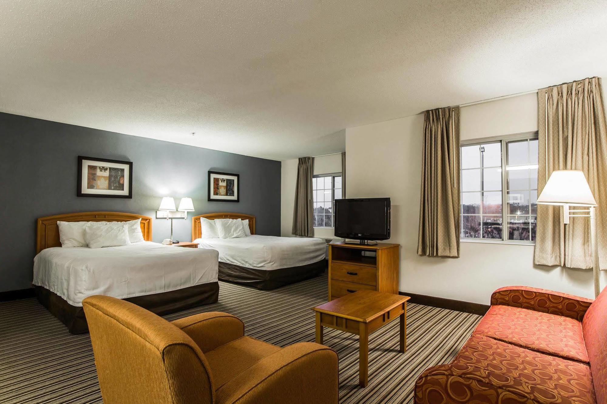Candlewood Suites - Charlotte - Arrowood By Ihg Bagian luar foto
