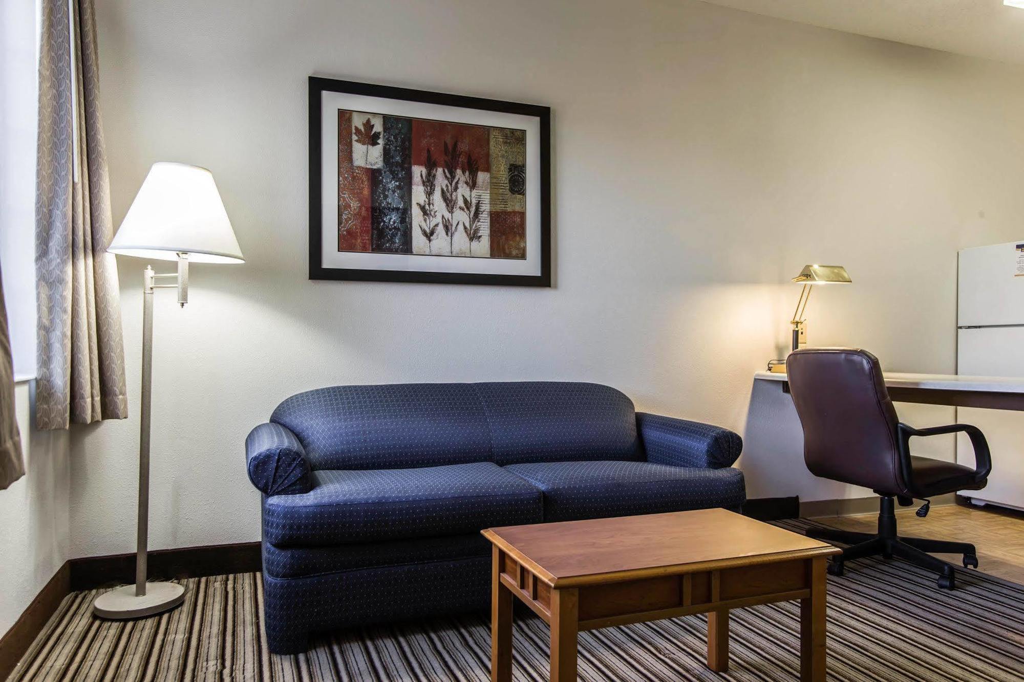 Candlewood Suites - Charlotte - Arrowood, An Ihg Hotel Bagian luar foto