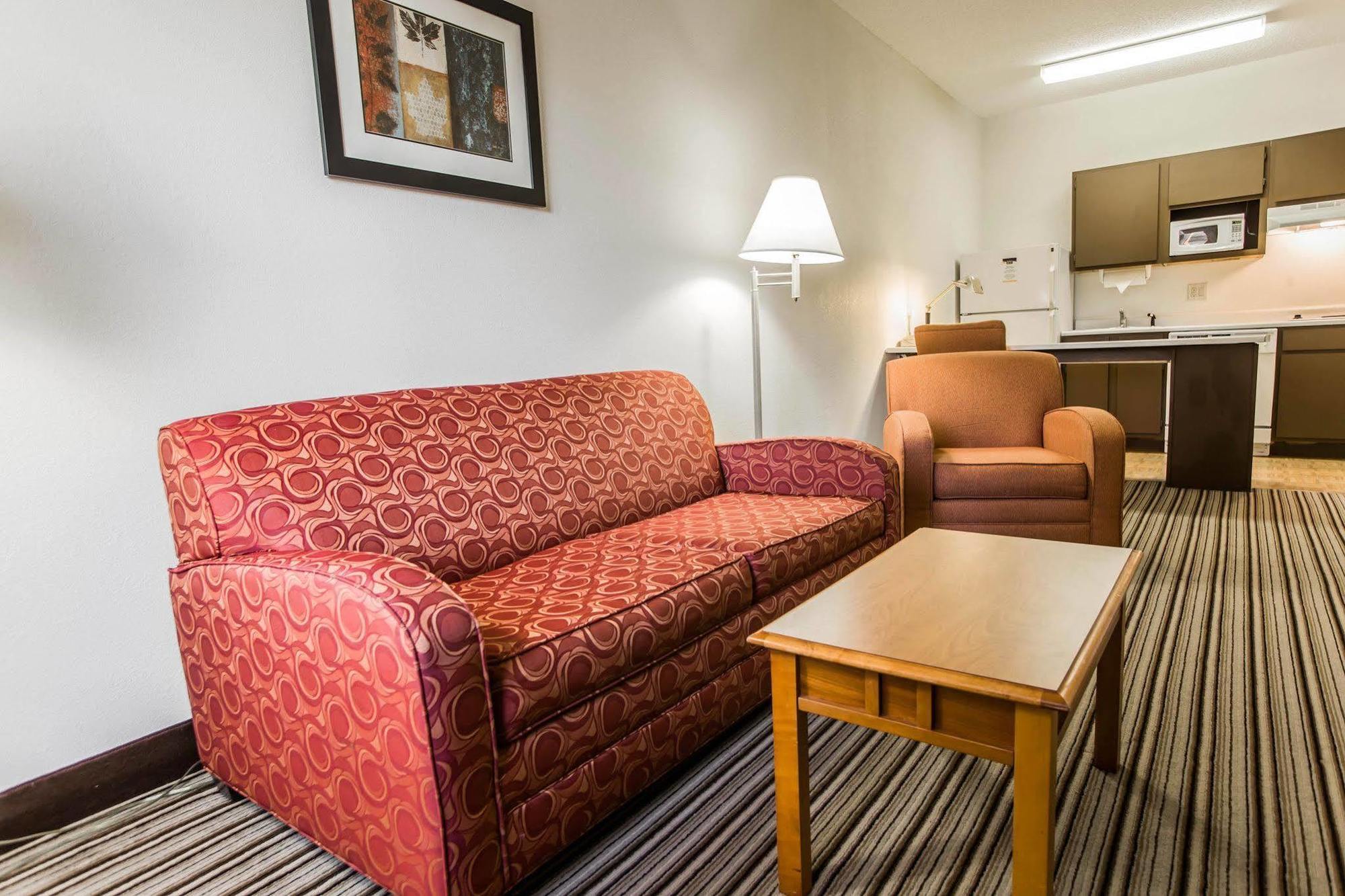 Candlewood Suites - Charlotte - Arrowood, An Ihg Hotel Bagian luar foto